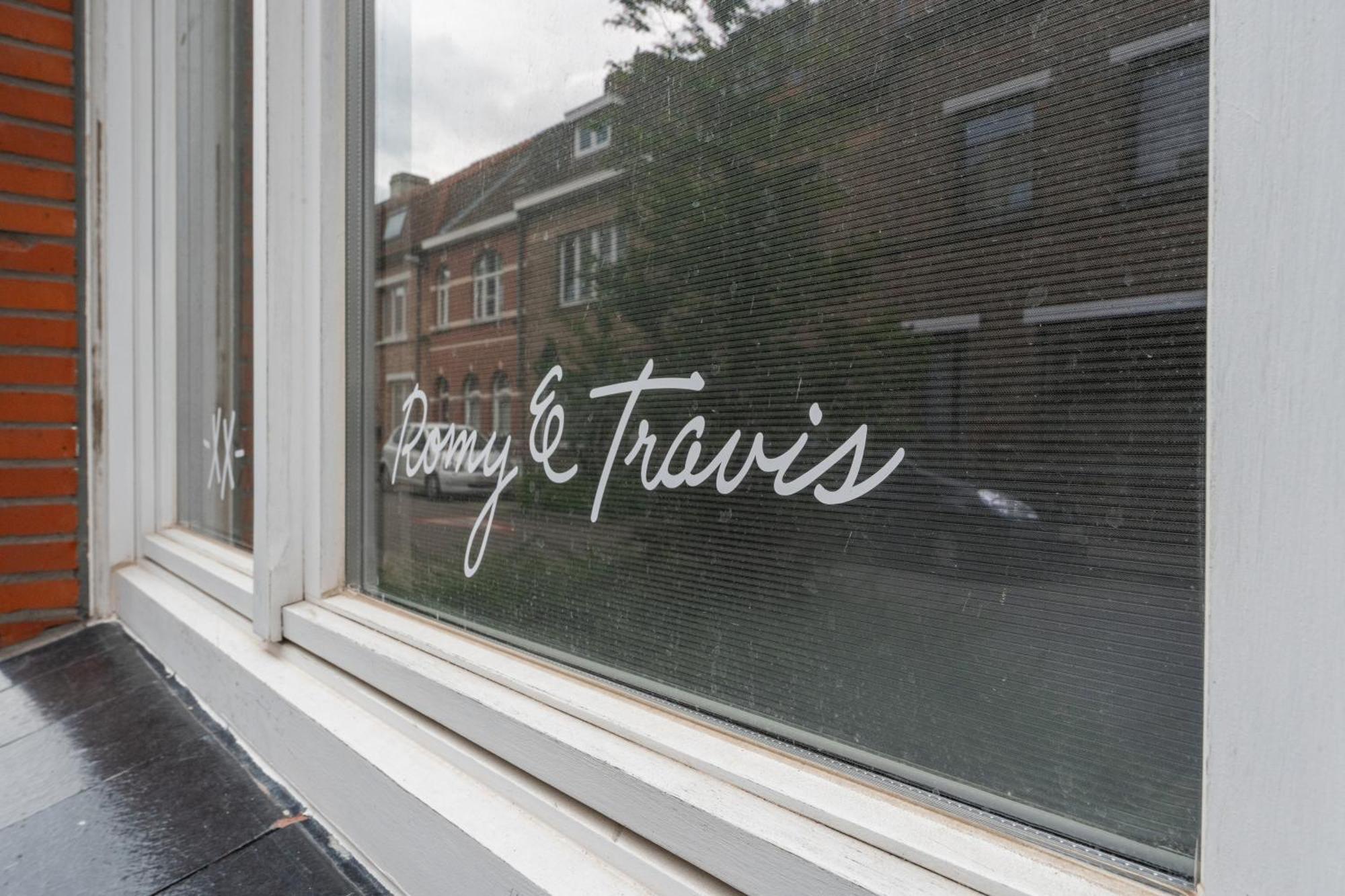 Fall Eighteen By Romy&Travis Brügge Exterior foto
